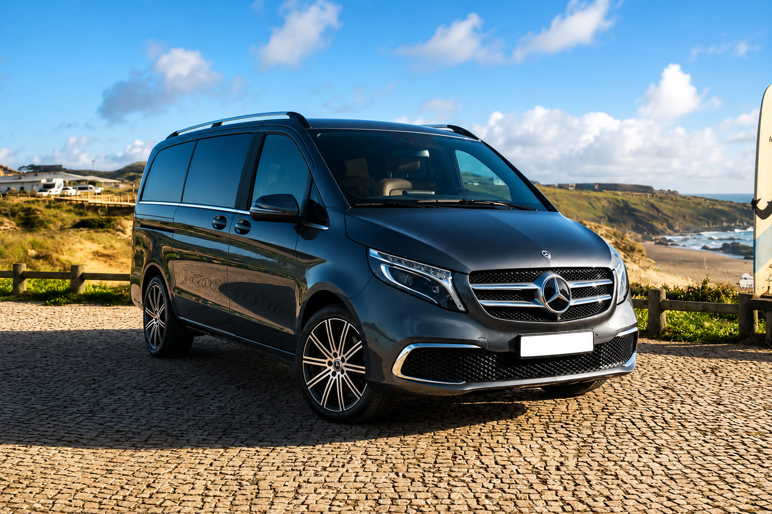 Mercedes V-Class 6 Seater 2026