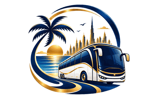 Destination Beach Tourism and Transport UAE logo